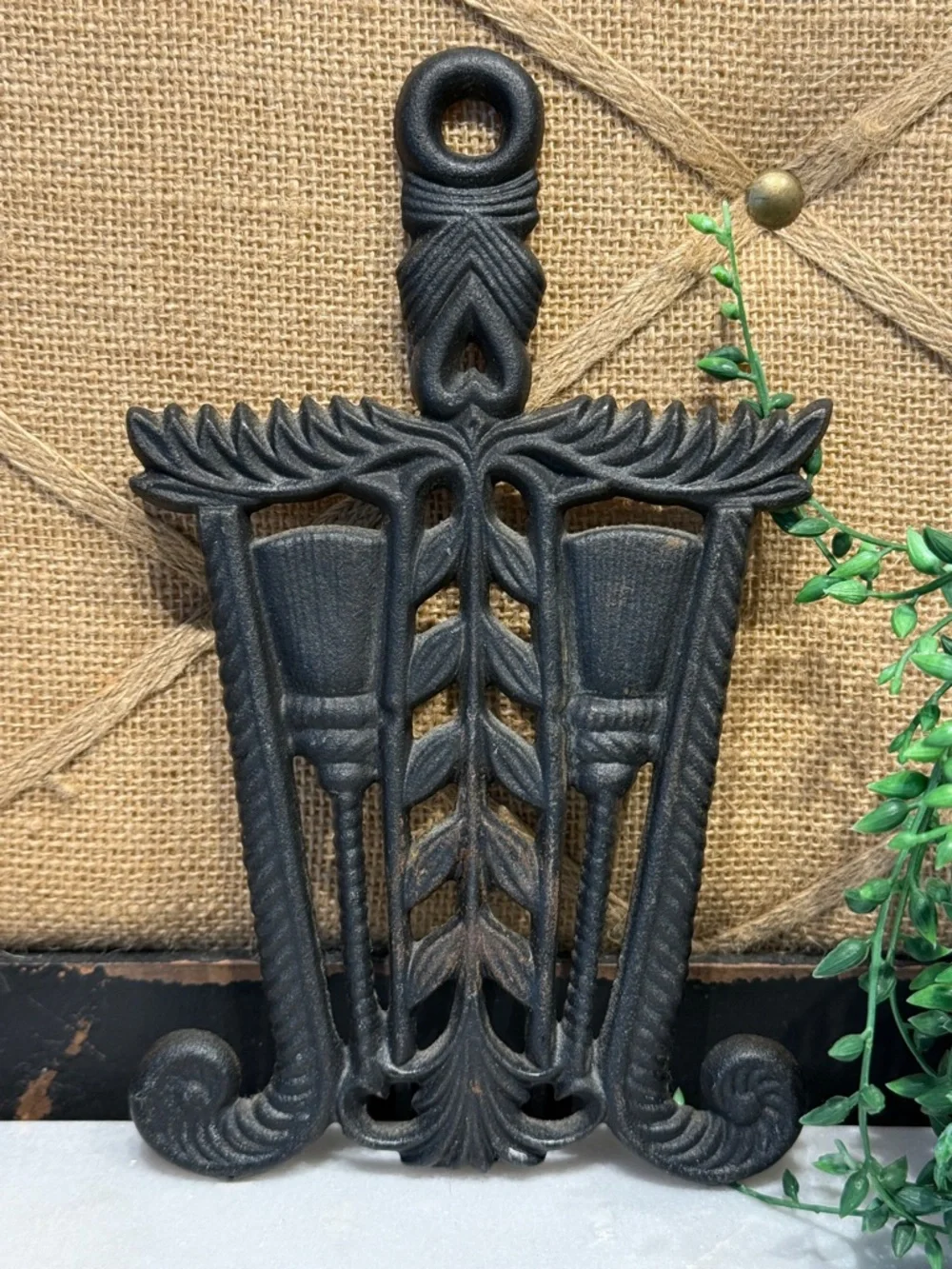 Vintage Griswold Trivet